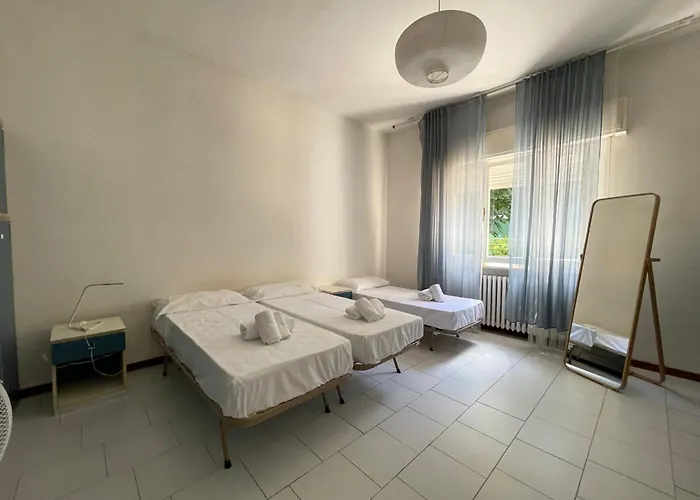 Lägenhet Un Angolo Di Paradiso Immerso Nel By Affitti Brevi Rimini