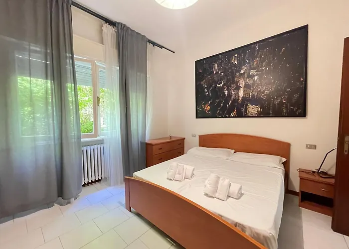 Un Angolo Di Paradiso Immerso Nel By Affitti Brevi Lägenhet