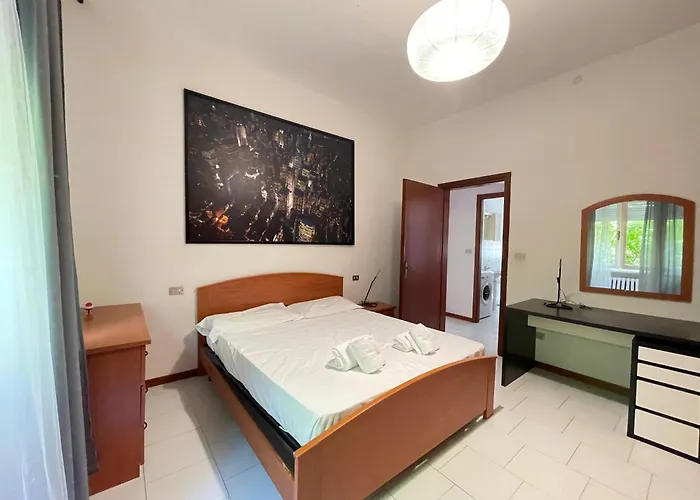 Un Angolo Di Paradiso Immerso Nel By Affitti Brevi Apartman Rimini