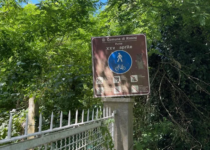 Lejlighed Un Angolo Di Paradiso Immerso Nel By Affitti Brevi