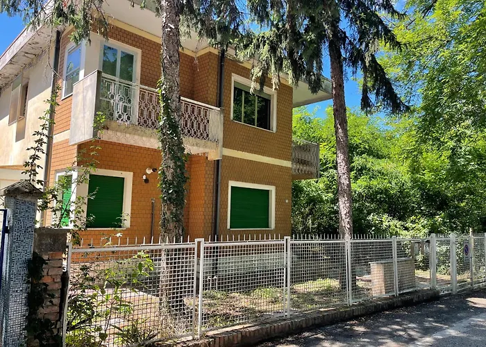 Un Angolo Di Paradiso Immerso Nel By Affitti Brevi Rimini